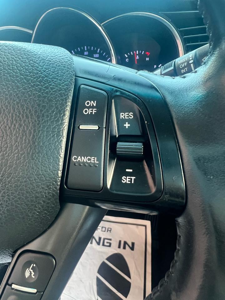 Kia Optima 4dr Sdn 2.4L Auto EX 2012