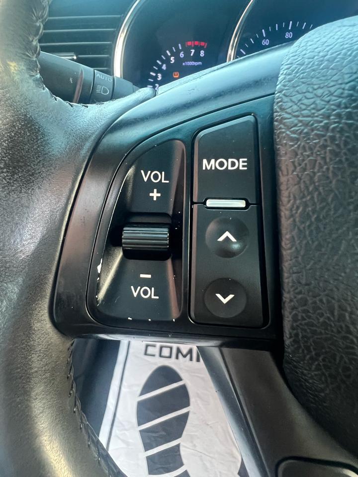 Kia Optima 4dr Sdn 2.4L Auto EX 2012
