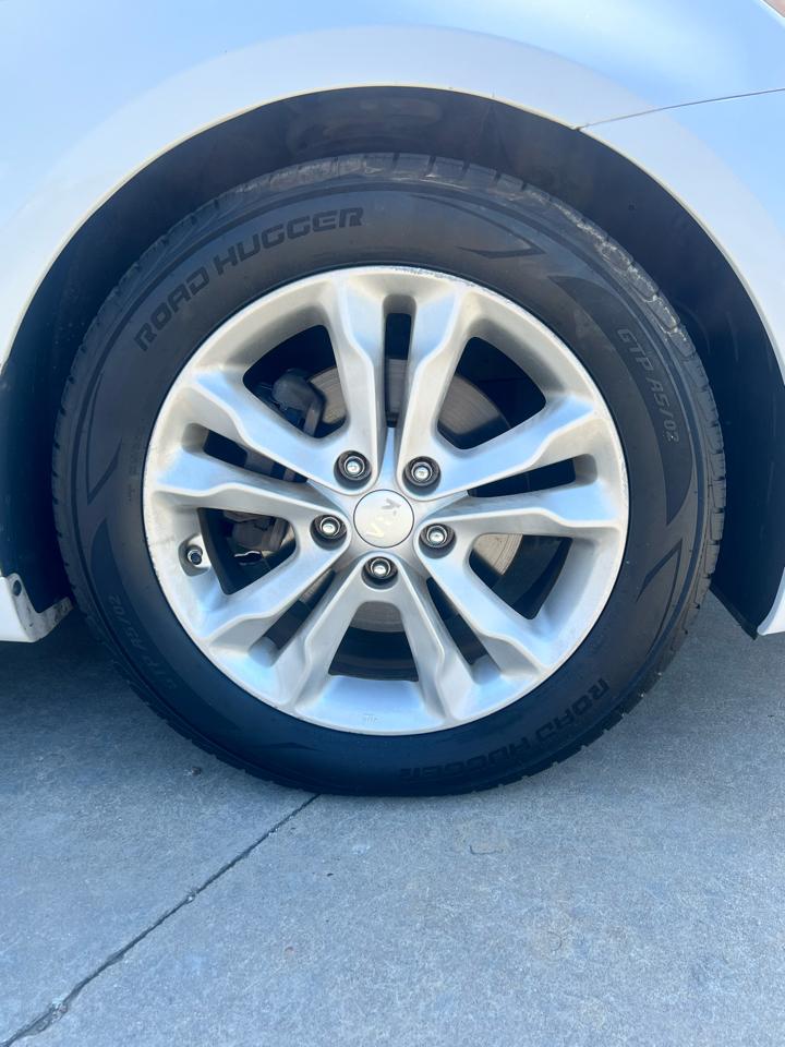 Kia Optima 4dr Sdn 2.4L Auto EX 2012