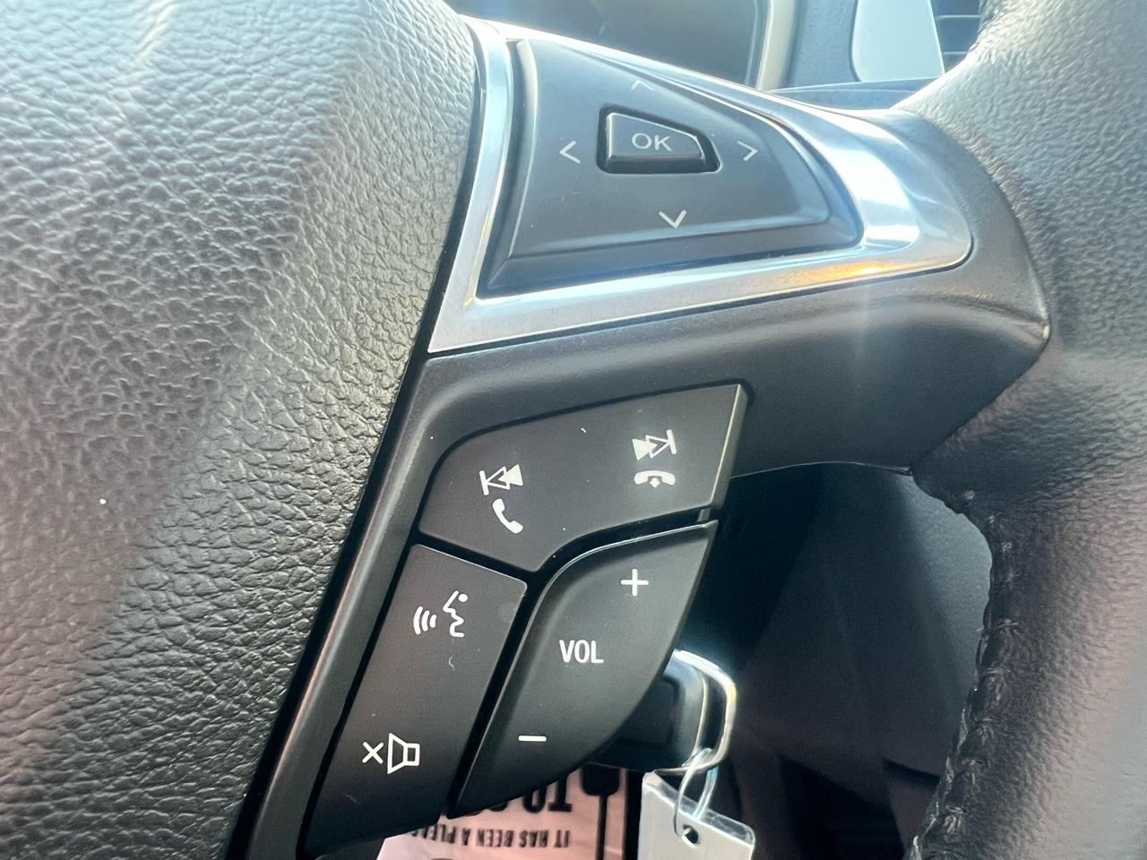Ford Fusion 4dr Sdn SE FWD 2014