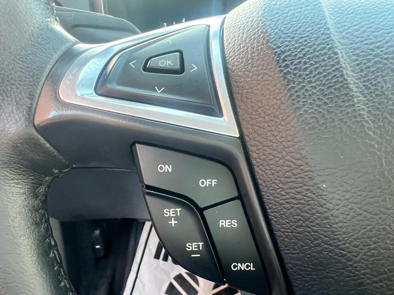 Ford Fusion 4dr Sdn SE FWD 2014