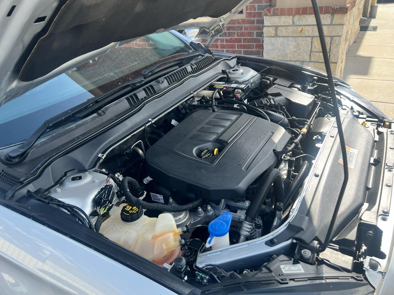 Ford Fusion 4dr Sdn SE FWD 2014