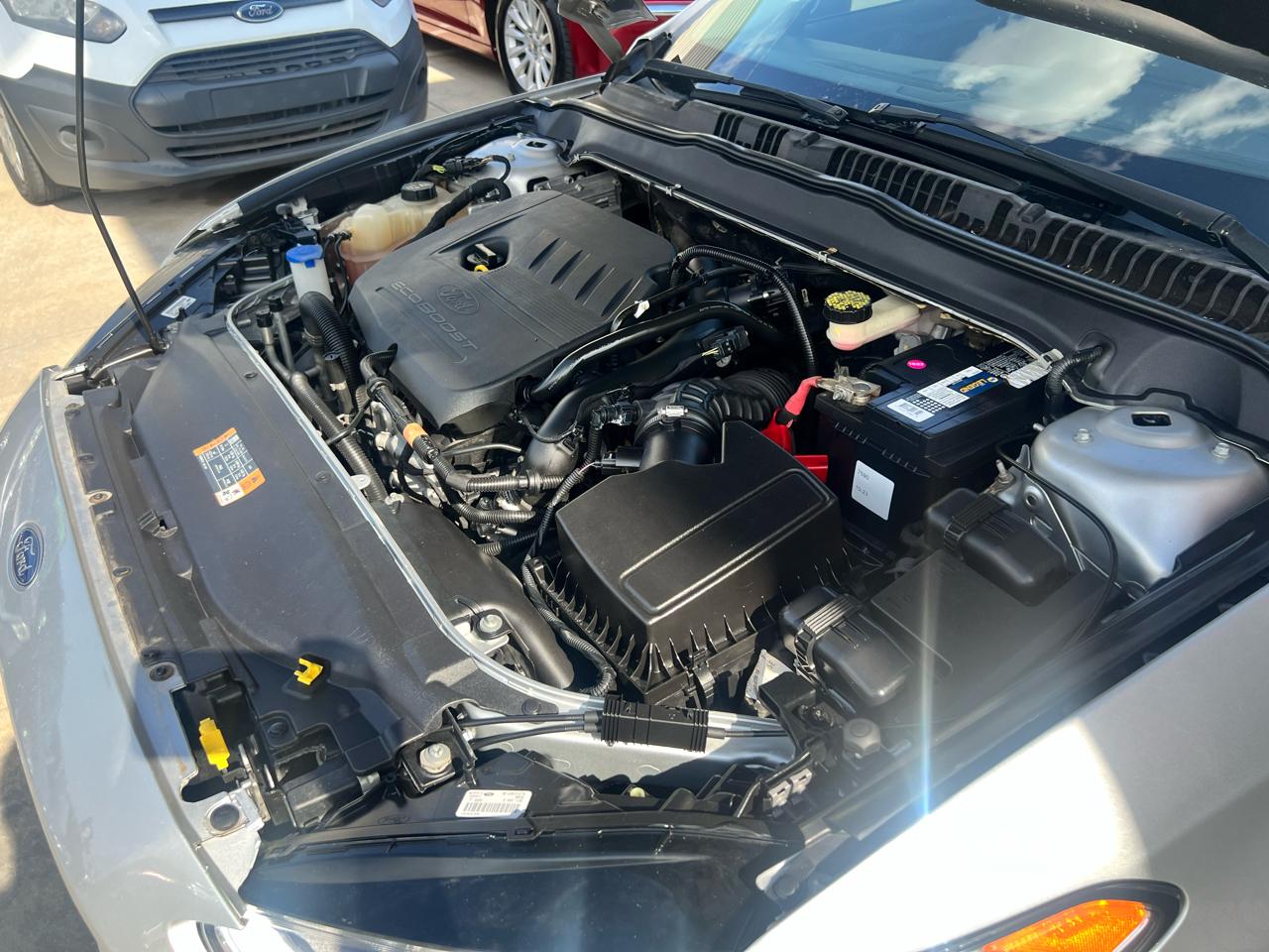Ford Fusion 4dr Sdn SE FWD 2014