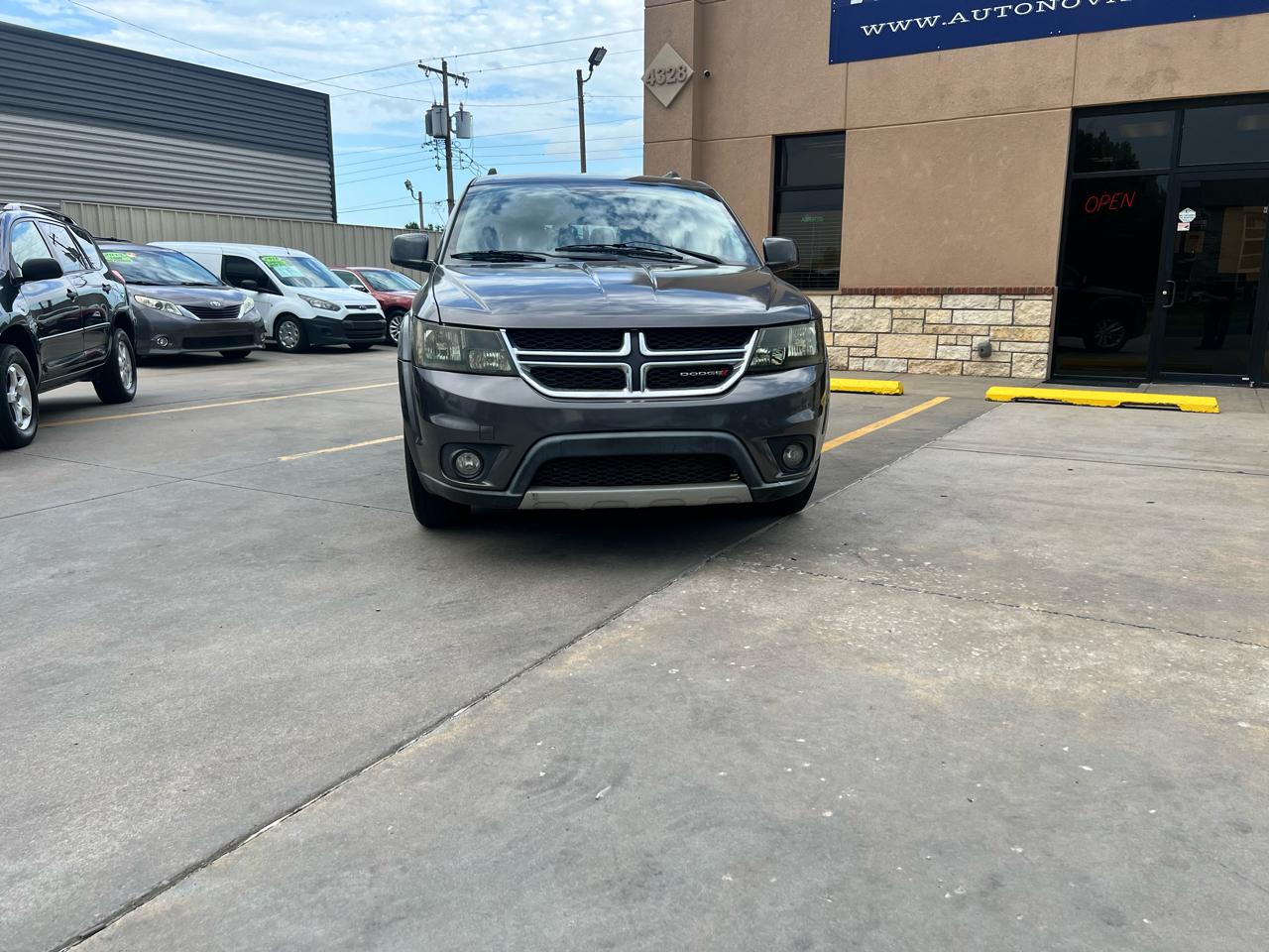 Dodge Journey FWD 4dr SXT 2015