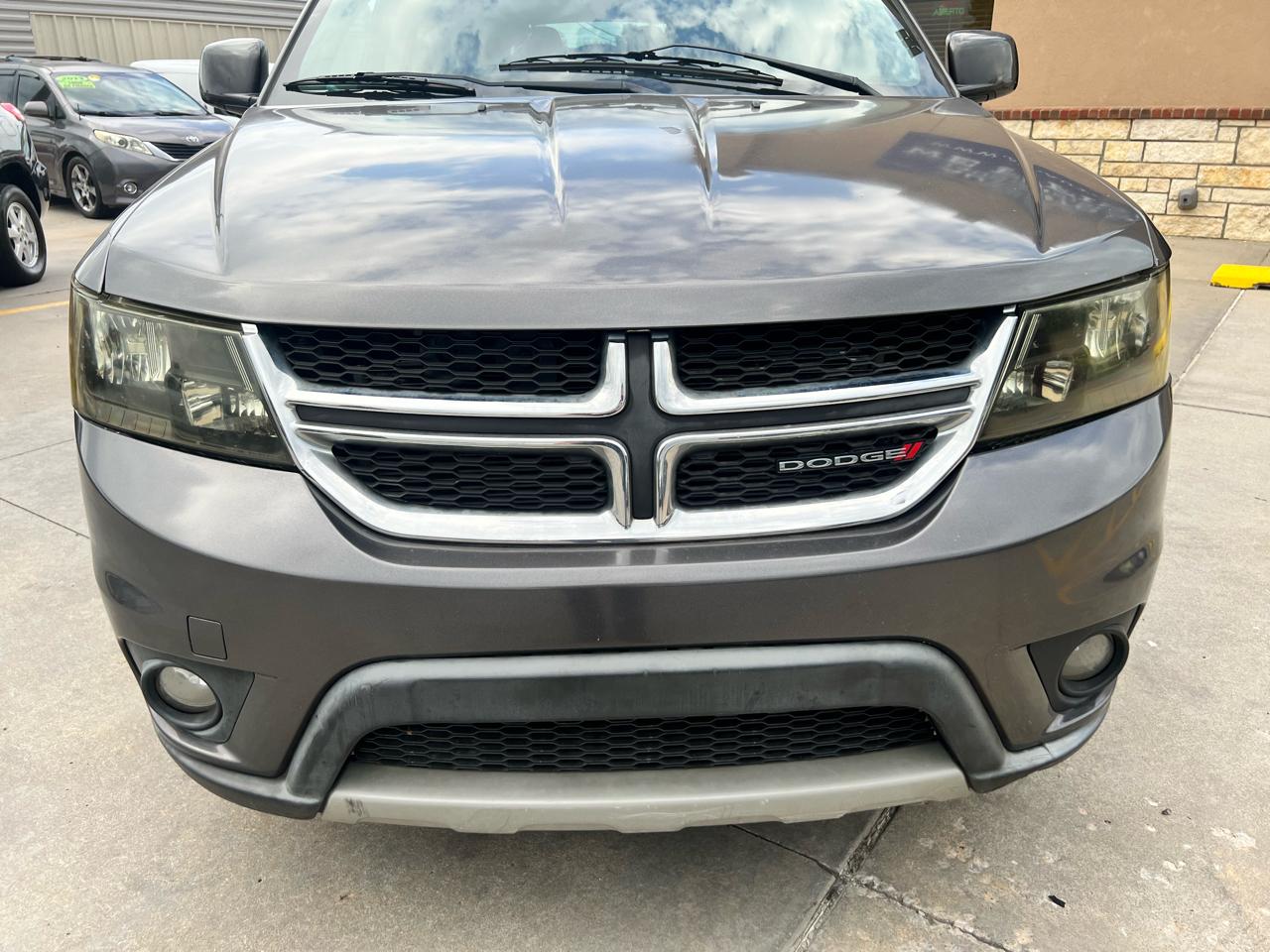 Dodge Journey FWD 4dr SXT 2015