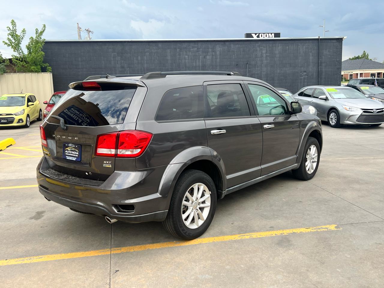 Dodge Journey FWD 4dr SXT 2015