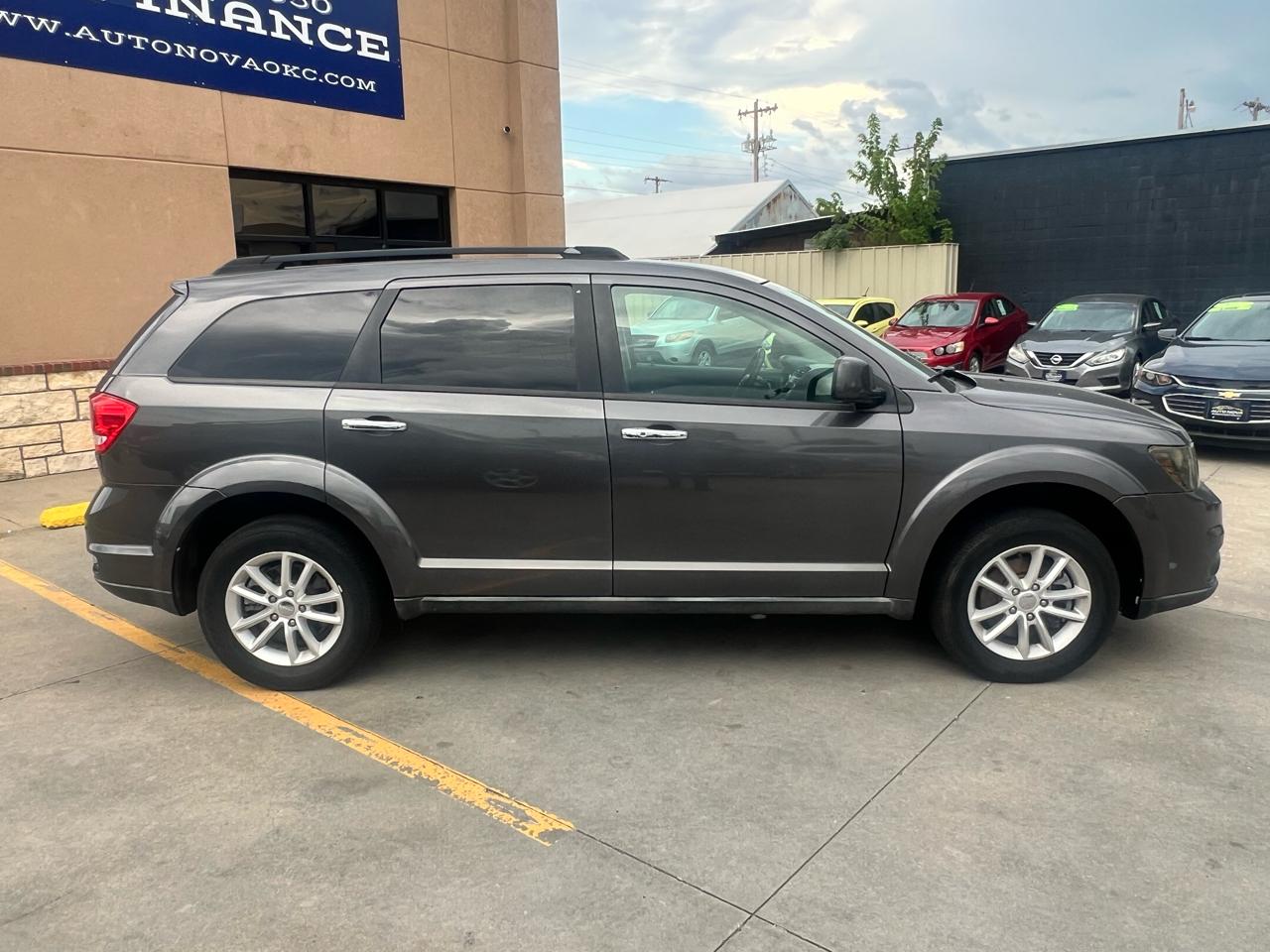 Dodge Journey FWD 4dr SXT 2015