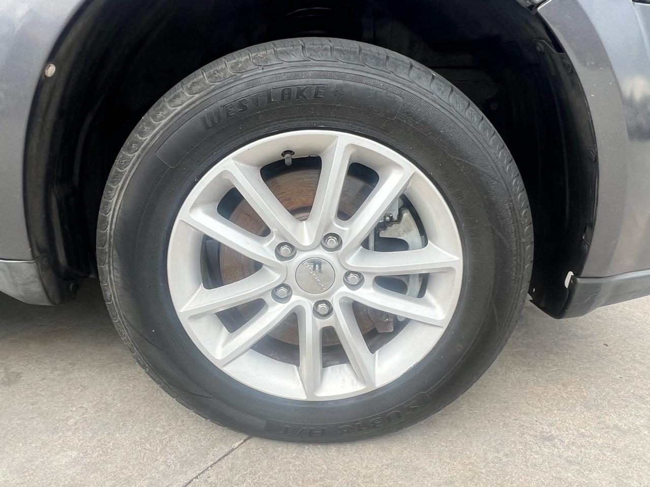 Dodge Journey FWD 4dr SXT 2015