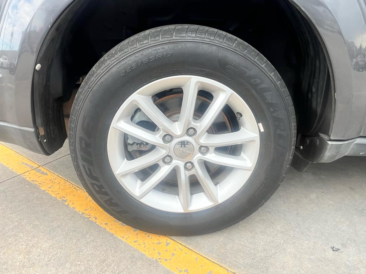 Dodge Journey FWD 4dr SXT 2015