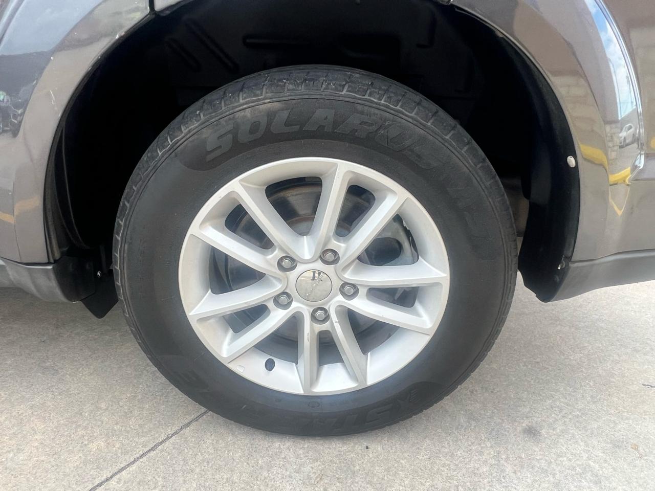 Dodge Journey FWD 4dr SXT 2015