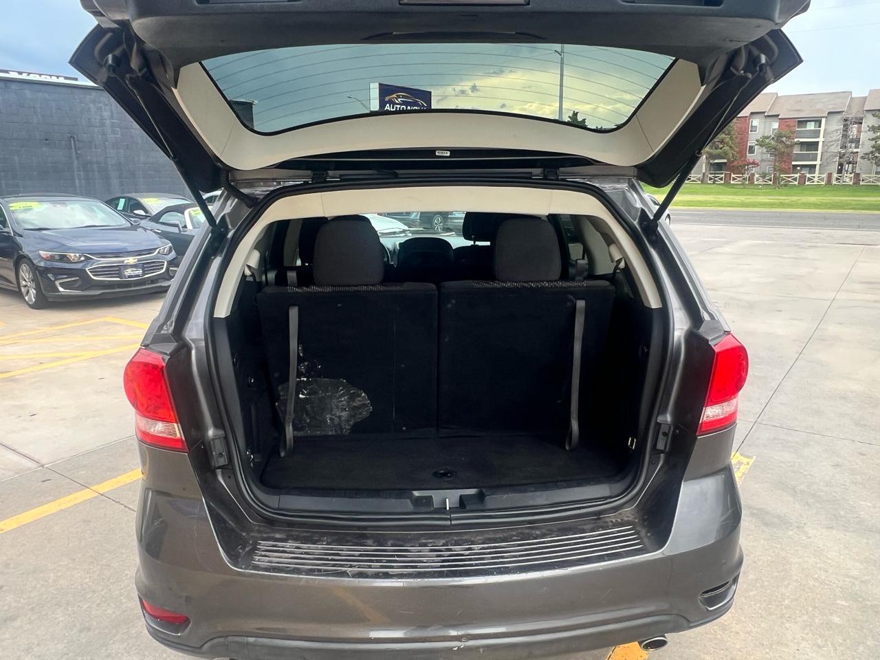 Dodge Journey FWD 4dr SXT 2015