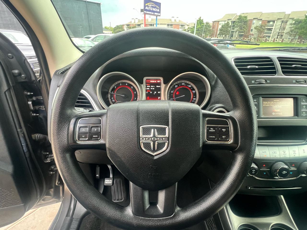 Dodge Journey FWD 4dr SXT 2015