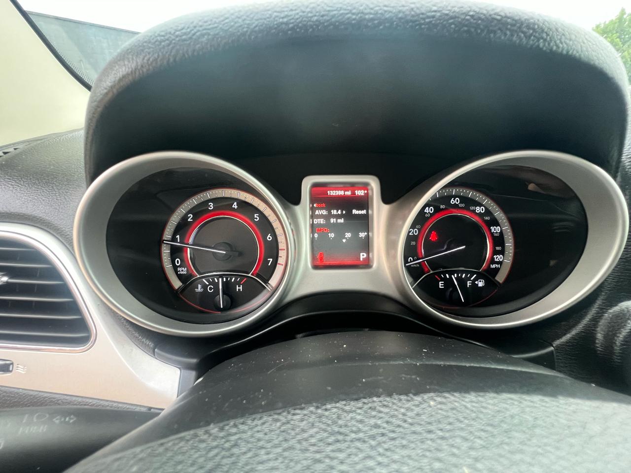 Dodge Journey FWD 4dr SXT 2015