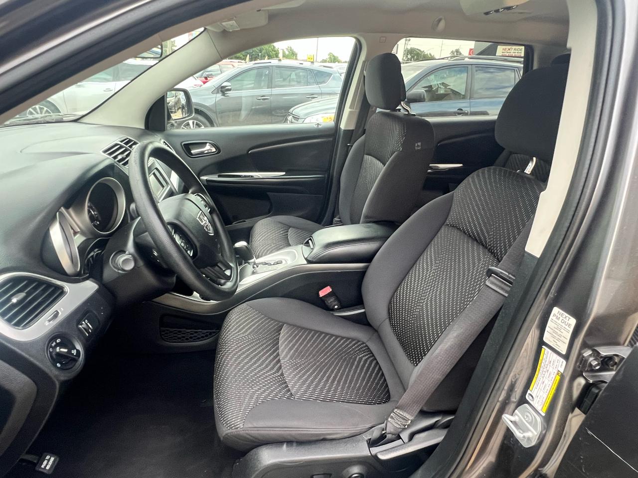 Dodge Journey FWD 4dr SXT 2015
