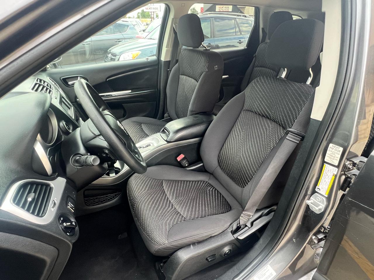Dodge Journey FWD 4dr SXT 2015