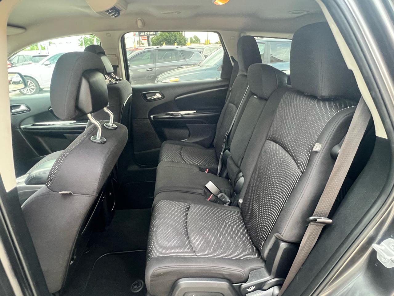 Dodge Journey FWD 4dr SXT 2015
