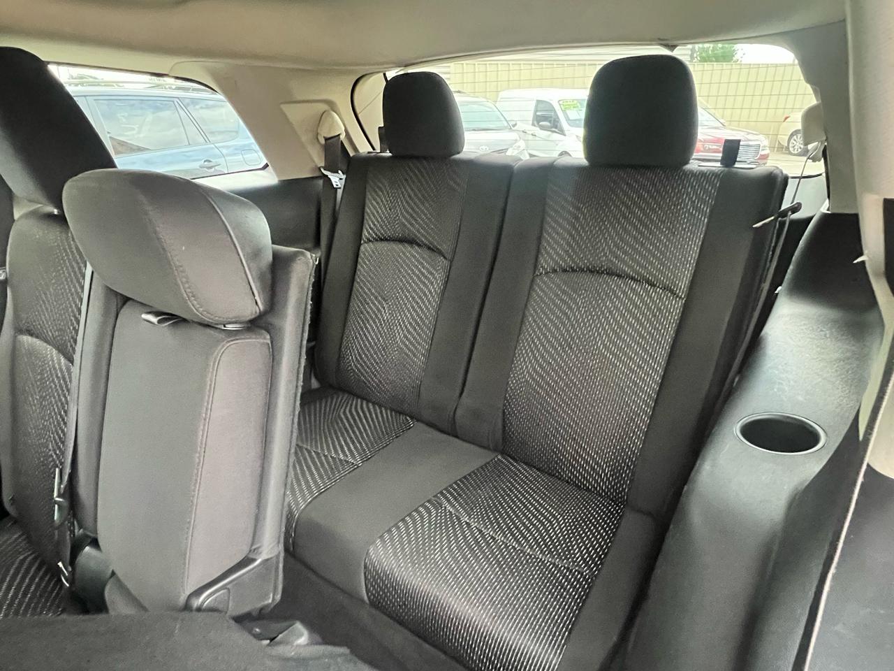 Dodge Journey FWD 4dr SXT 2015