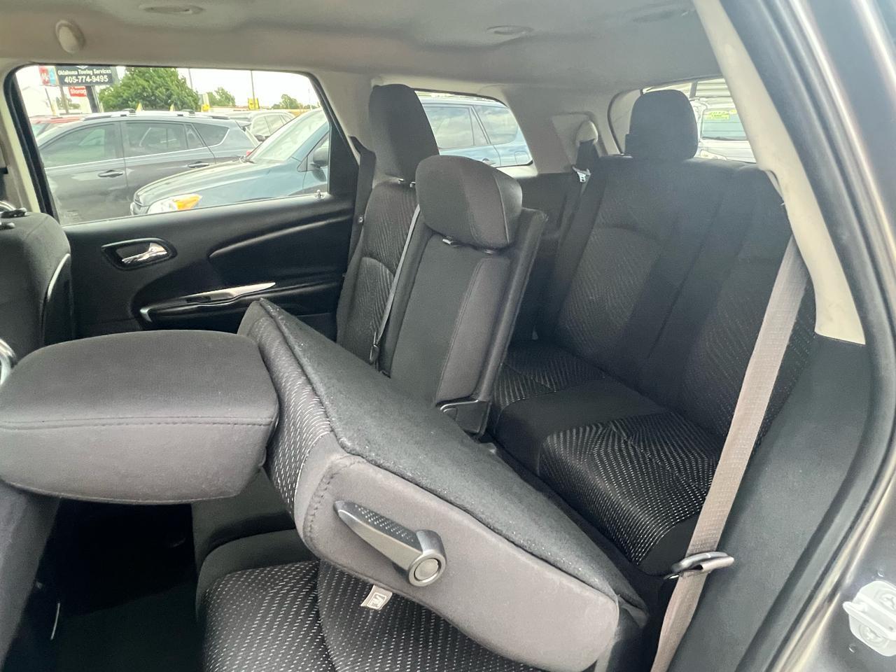 Dodge Journey FWD 4dr SXT 2015