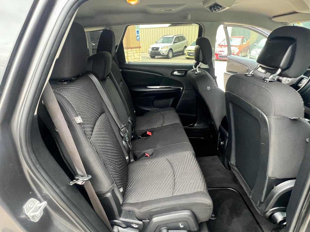 Dodge Journey FWD 4dr SXT 2015