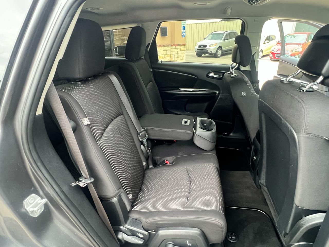 Dodge Journey FWD 4dr SXT 2015