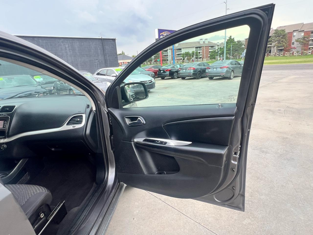 Dodge Journey FWD 4dr SXT 2015