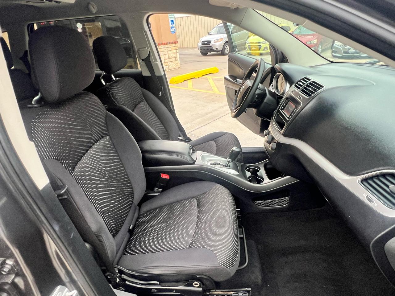 Dodge Journey FWD 4dr SXT 2015