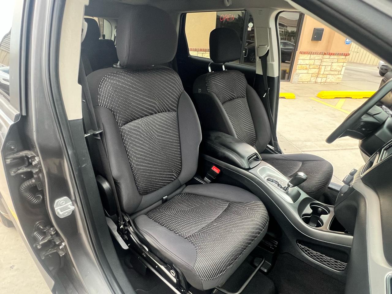 Dodge Journey FWD 4dr SXT 2015