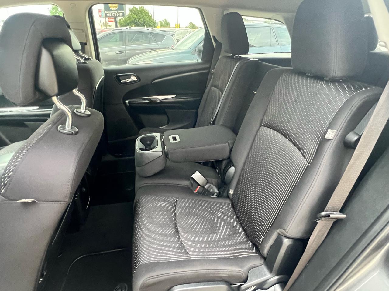 Dodge Journey FWD 4dr SXT 2015