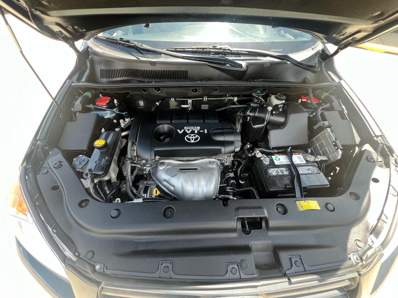 Toyota RAV4 FWD 4dr 4-cyl 4-Spd AT (Natl) 2009