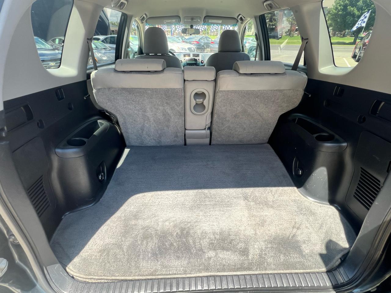 Toyota RAV4 FWD 4dr 4-cyl 4-Spd AT (Natl) 2009