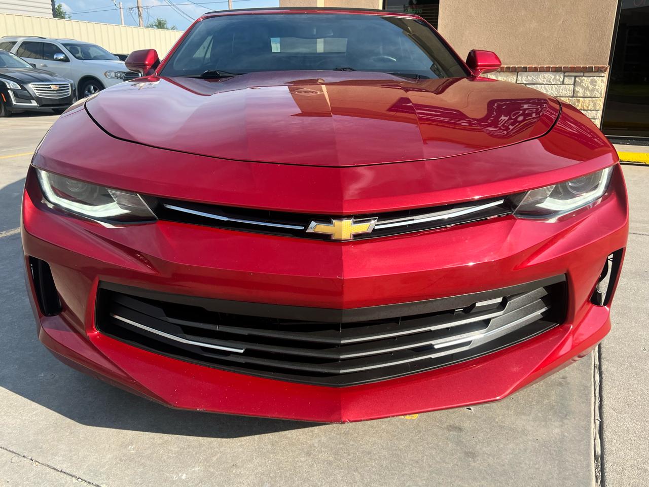 Chevrolet Camaro 2dr Conv 2LT 2016