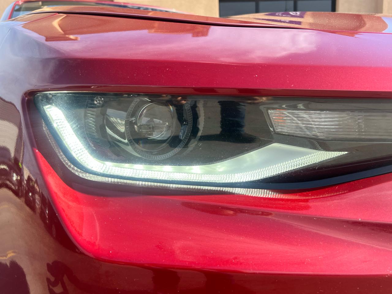 Chevrolet Camaro 2dr Conv 2LT 2016