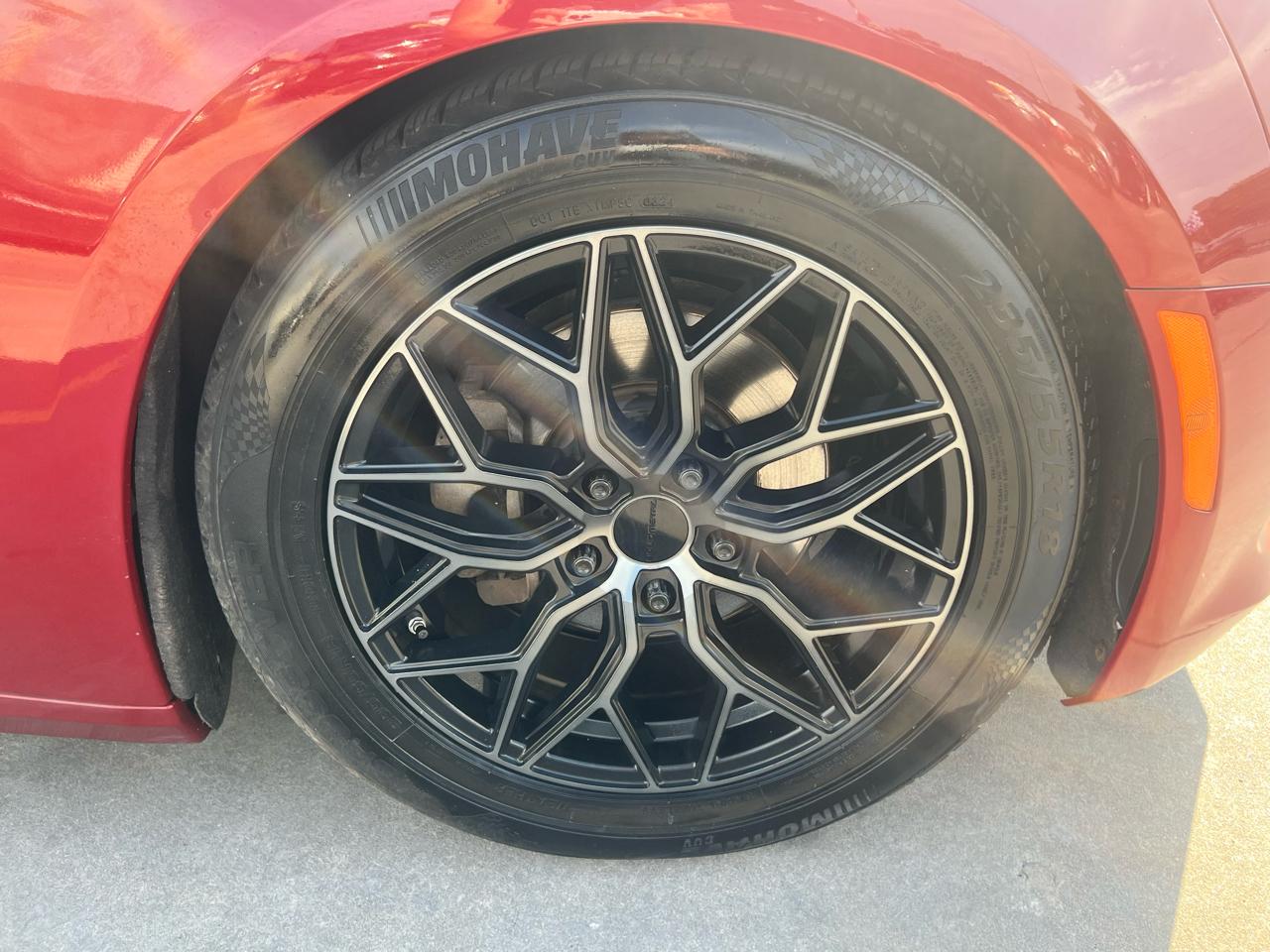 Chevrolet Camaro 2dr Conv 2LT 2016