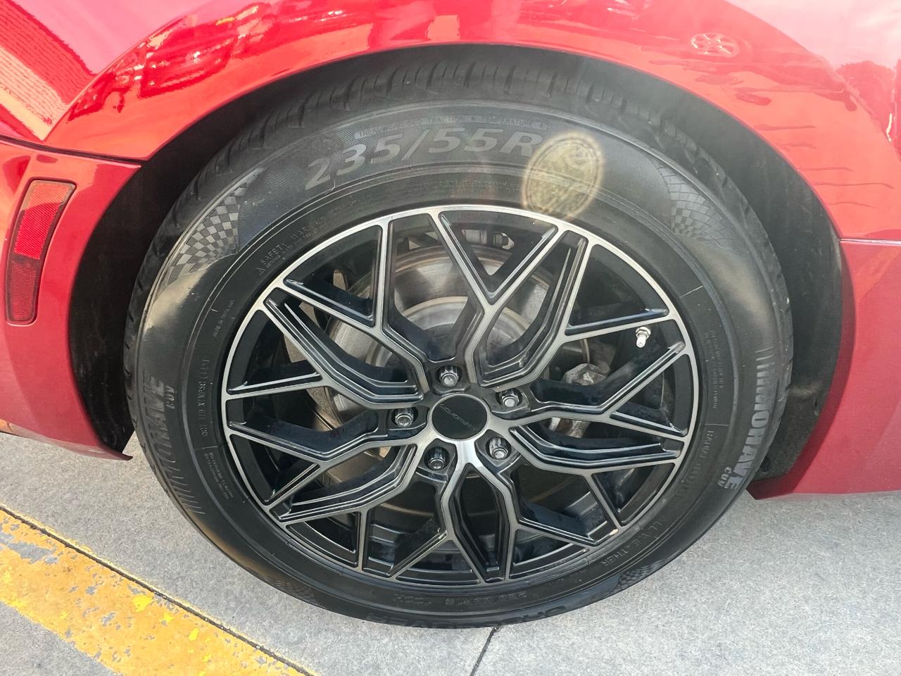 Chevrolet Camaro 2dr Conv 2LT 2016