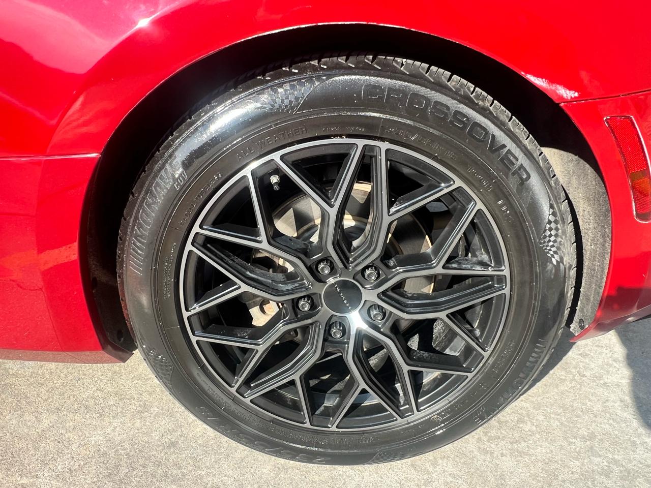 Chevrolet Camaro 2dr Conv 2LT 2016