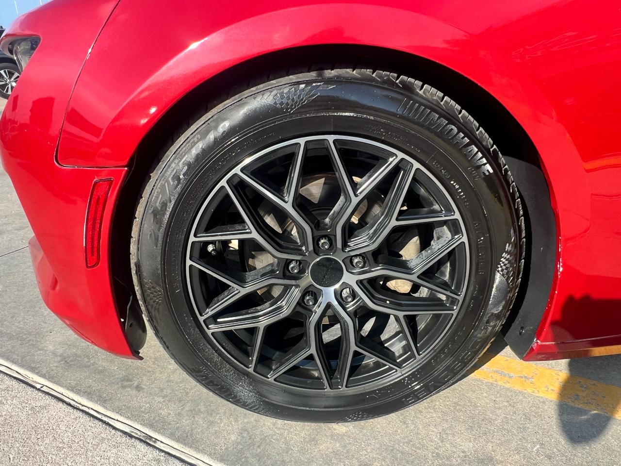 Chevrolet Camaro 2dr Conv 2LT 2016