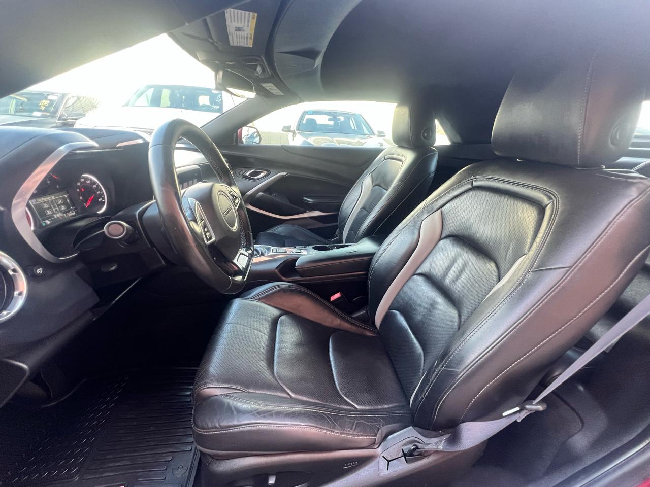 Chevrolet Camaro 2dr Conv 2LT 2016