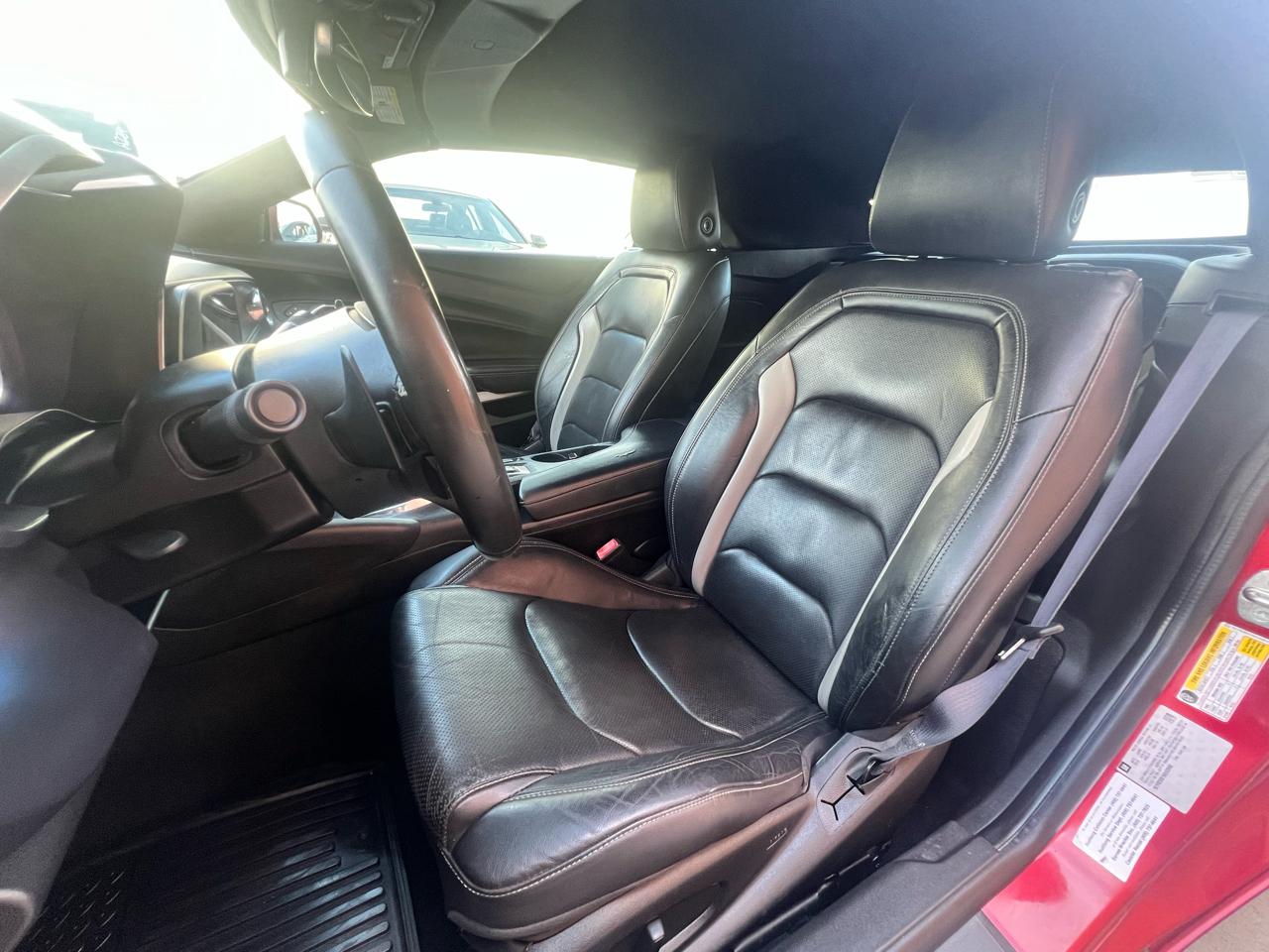 Chevrolet Camaro 2dr Conv 2LT 2016