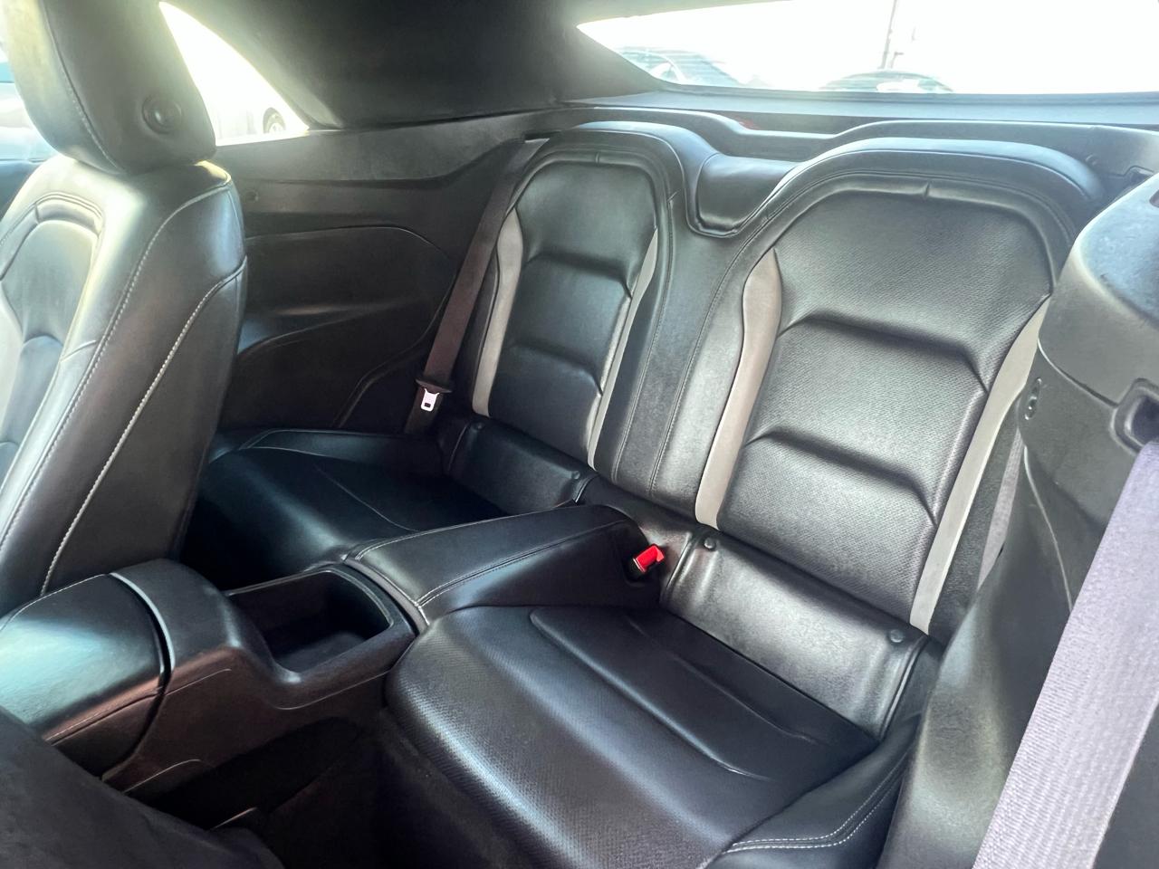 Chevrolet Camaro 2dr Conv 2LT 2016