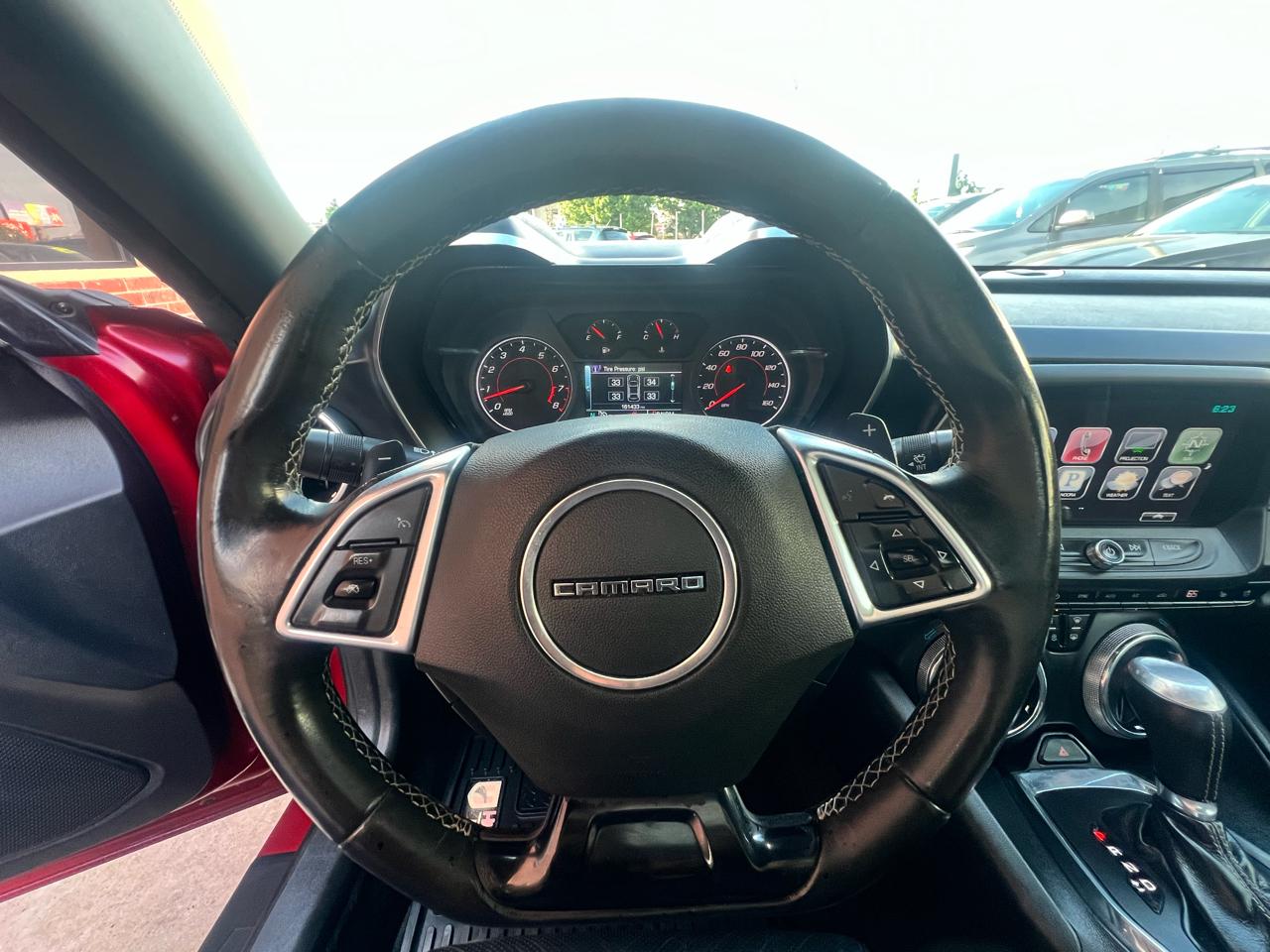 Chevrolet Camaro 2dr Conv 2LT 2016