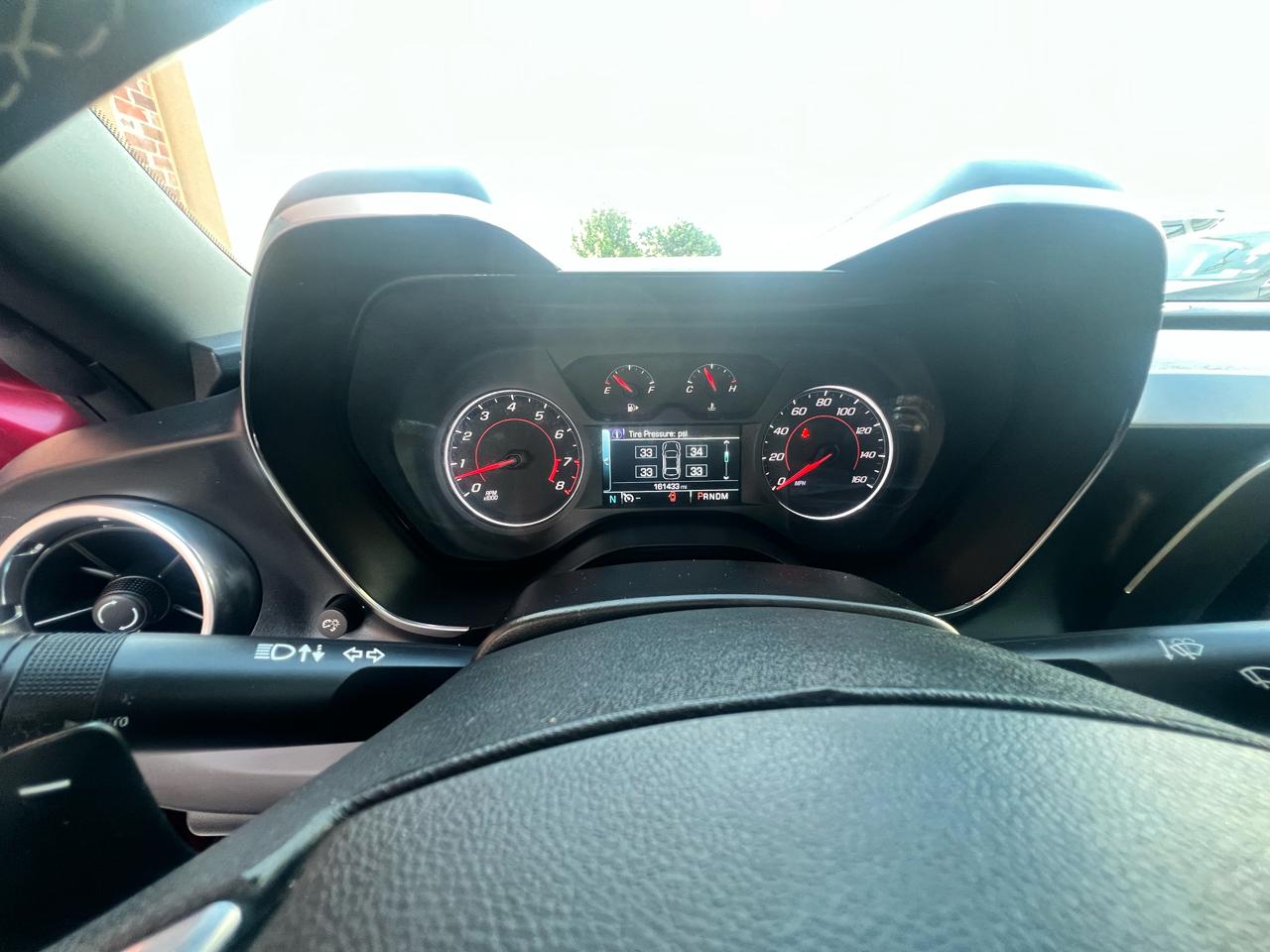Chevrolet Camaro 2dr Conv 2LT 2016