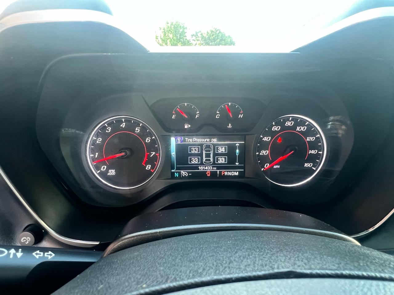 Chevrolet Camaro 2dr Conv 2LT 2016