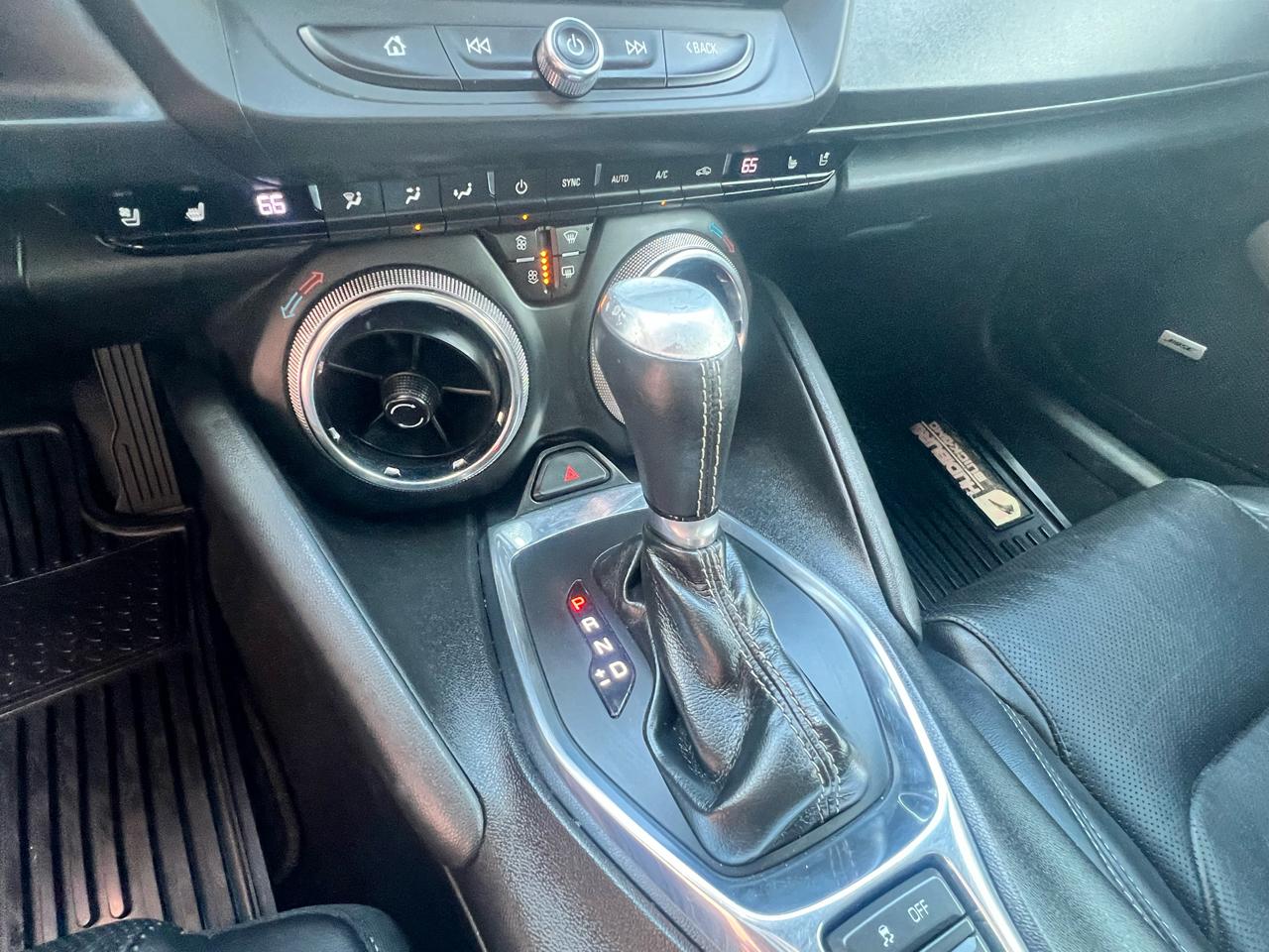 Chevrolet Camaro 2dr Conv 2LT 2016