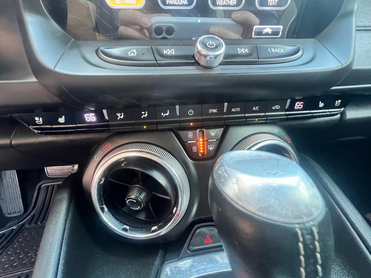 Chevrolet Camaro 2dr Conv 2LT 2016