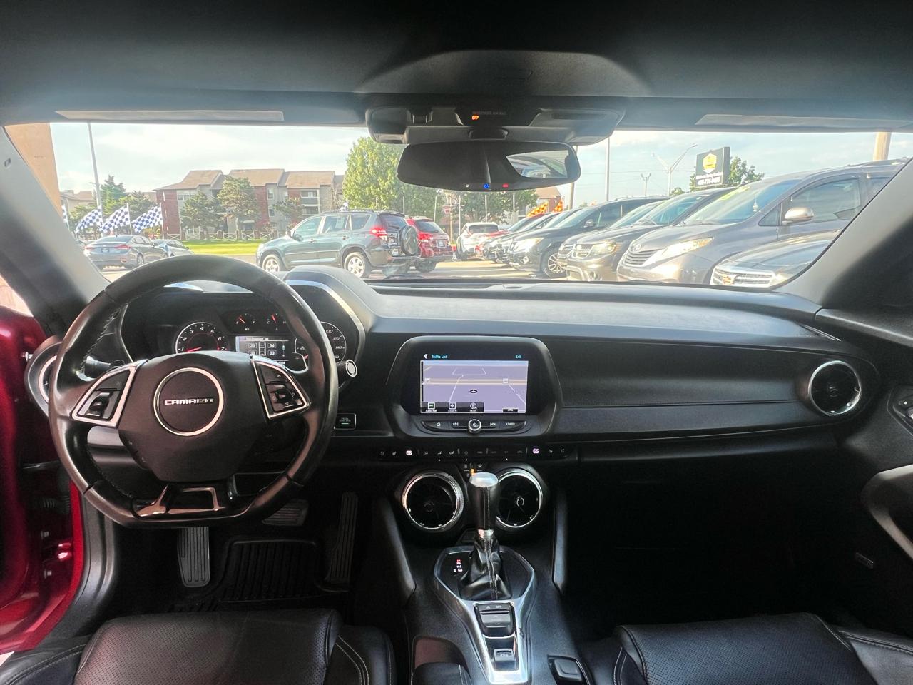 Chevrolet Camaro 2dr Conv 2LT 2016