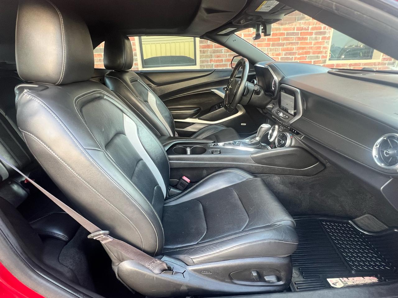 Chevrolet Camaro 2dr Conv 2LT 2016