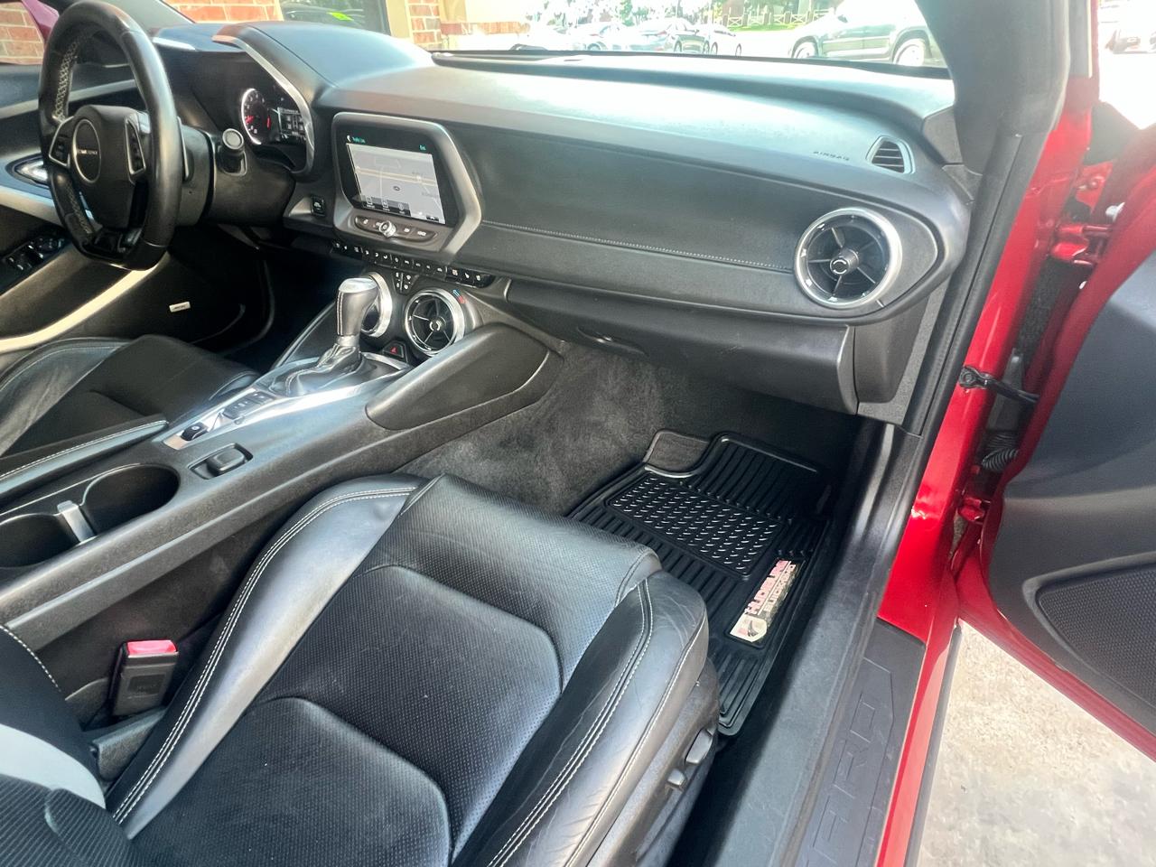 Chevrolet Camaro 2dr Conv 2LT 2016