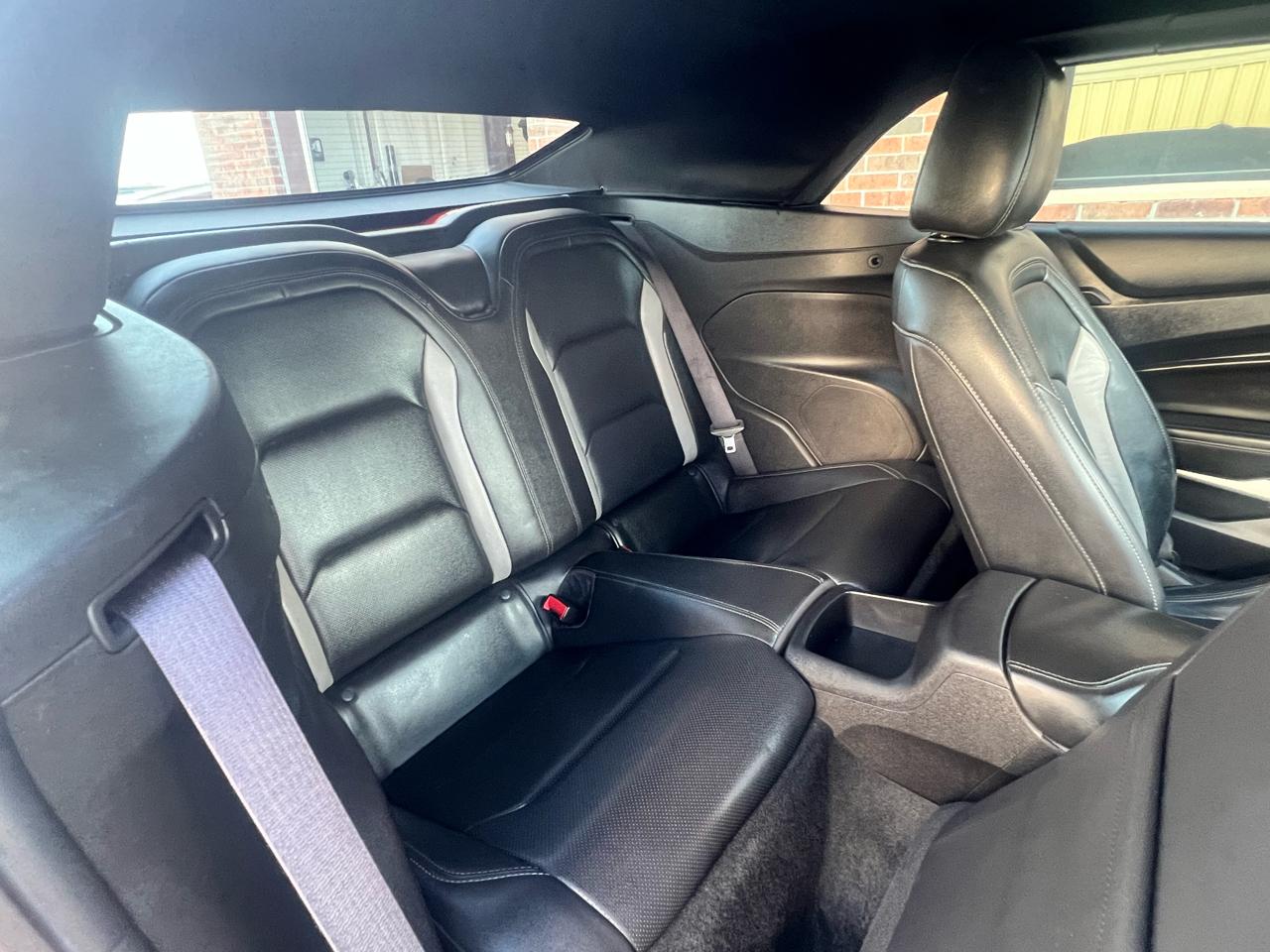 Chevrolet Camaro 2dr Conv 2LT 2016