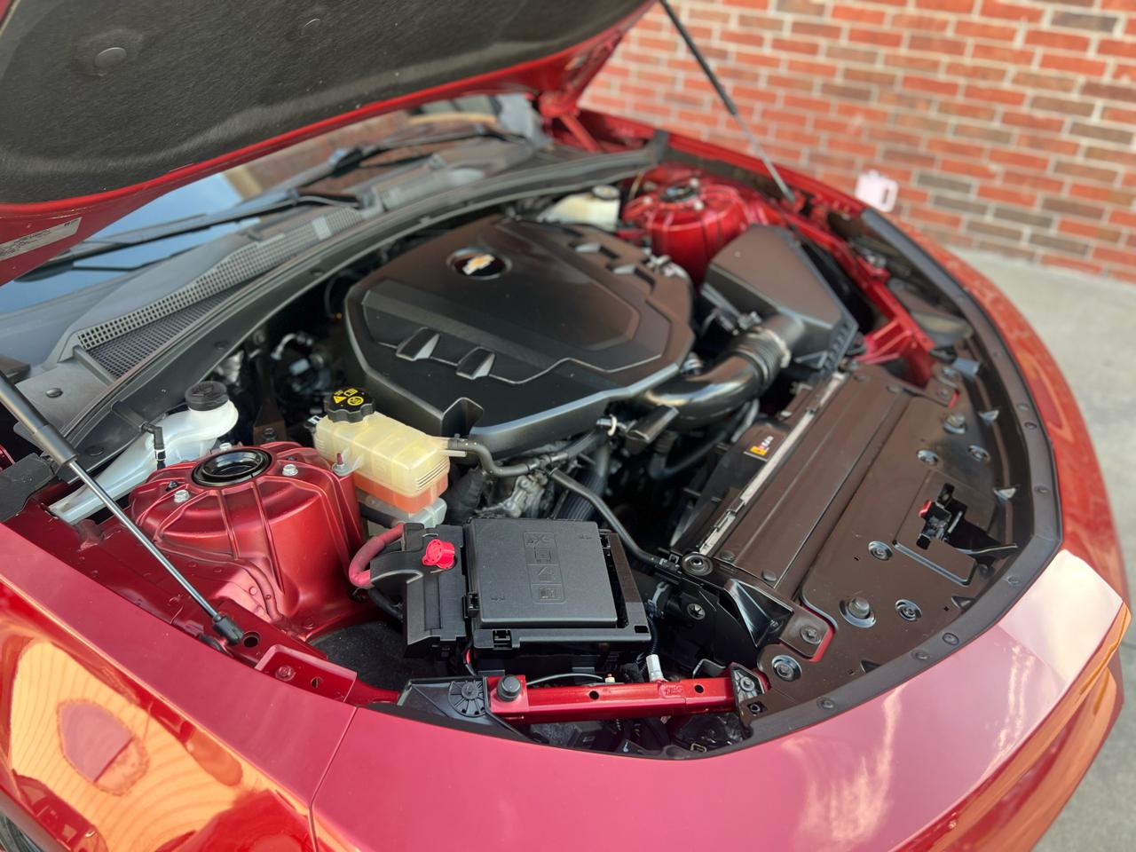 Chevrolet Camaro 2dr Conv 2LT 2016