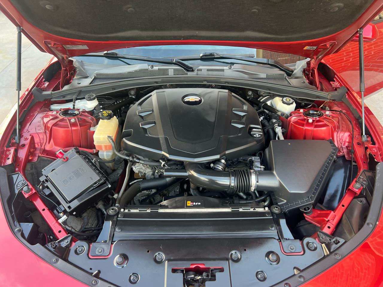 Chevrolet Camaro 2dr Conv 2LT 2016